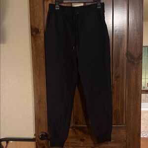 Crz Yoga Women’s Black Jogger Pants